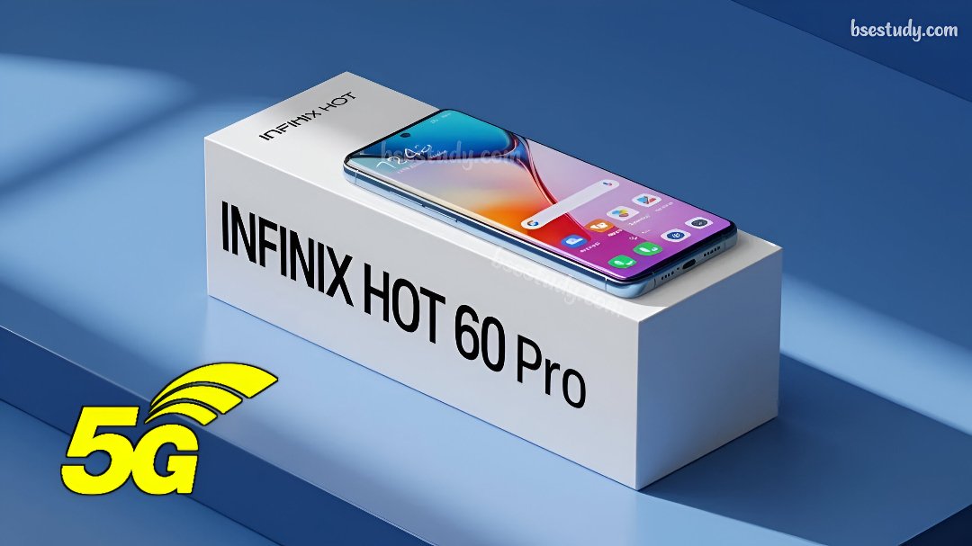 Infinix Hot 60 Pro 5G