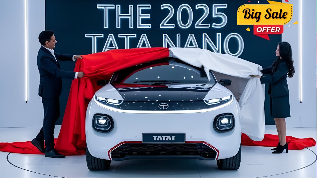 Tata Nano 2025