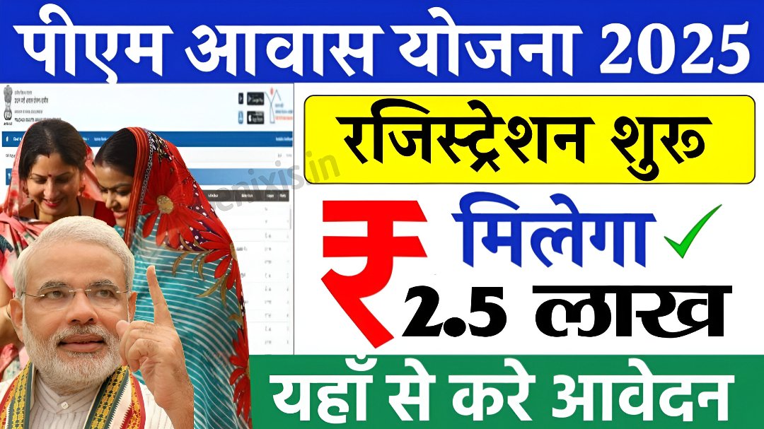 PM Awas Yojana