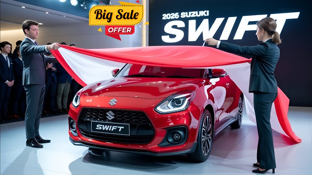 New Swift Dzire