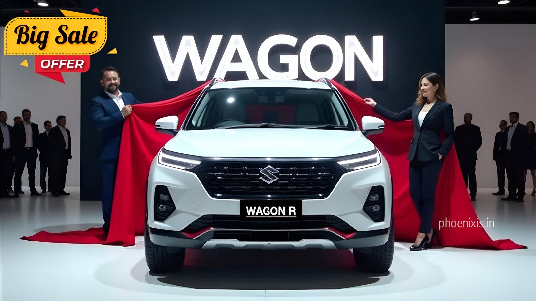 Maruti wagon R New Model